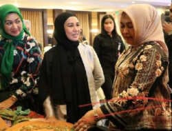 Pasarkan Produk Unggulan, Diskop dan UKM Gelar Temu Bisnis Kerajinan Sumbar di Medan