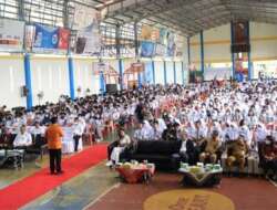 Pelajar SMA/SMK Batam Dilibatkan dalam Pencegahan Radikalisme dan Terorisme