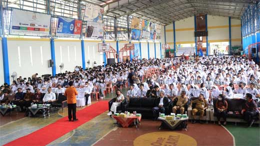 Acara Ekspresi Indonesia Muda