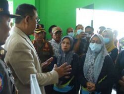 Inspeksi ke Aqua Group, Bupati Solok Minta Karyawan yang Di-PHK Dipekerjakan Kembali