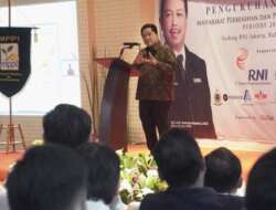 Talkshow Bersama Mppi, Menteri Bumn Erick Thohir: Transformasi Pangan Yang Utama