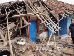 Erick Thohir: Bumn Gotong Royong Bantu Pemulihan 40 Desa Terdampak Gempa Cianjur