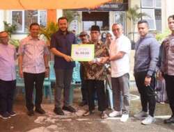 Wako Padang Panjang Jamin Seluruh DTKS Terima BLT BBM