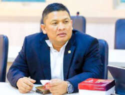 Senator Fernando Sinaga Apresiasi Para Kades di Kaltara yang Bergabung dalam Asosiasi