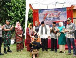 Festival Danau Singkarak “Pesona Sumpu” Dimeriahkan Berbagai Lomba dan Kuliner
