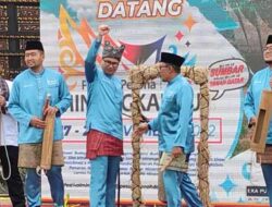 Event Budaya Terbesar di Sumbar, Festival Pesona Minangkabau Kembali Digelar
