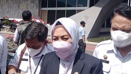Gempa Terasa di Gedung Parlemen
