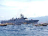 Puncak acara Sail Tidore 2022