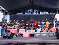 Green Mato Aia Jungle Run 2022 Ciptakan Sport and Tourism di Kota Padang