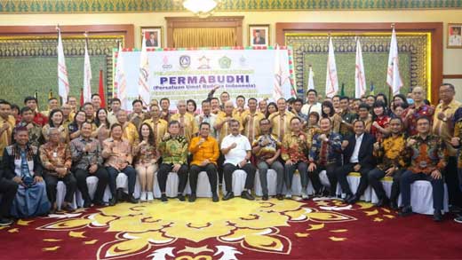 Pengukuhan Pengurus Persatuan Umat Buddha Indonesia