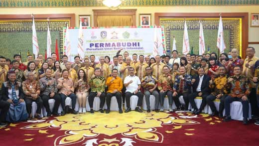 pengukuhan Pengurus Persatuan Umat Buddha Indonesia