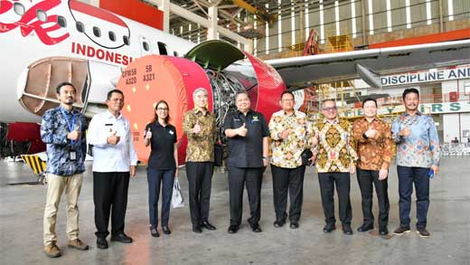 Ansar Ahmad dampingi Airlangga Hartanto