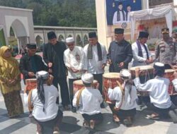 Gubernur Sumbar Buka MTQ ke-40 Tingkat Kota Padang Panjang di Islamic Center