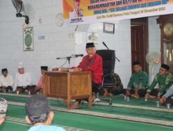 Gubernur Sumbar Buka Tabligh Akbar Gebyar Muktamar Muhammadiyah Dan Aisyiyah Ke-48