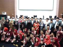 Dilantik Jadi Ketum LASQI, Gus Jazil Bertekad Gairahkan Kesenian Islami