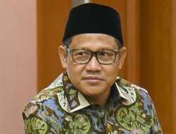 Wakil Ketua DPR RI Bidang Korkesra, Abdul Muhaimin Iskandar