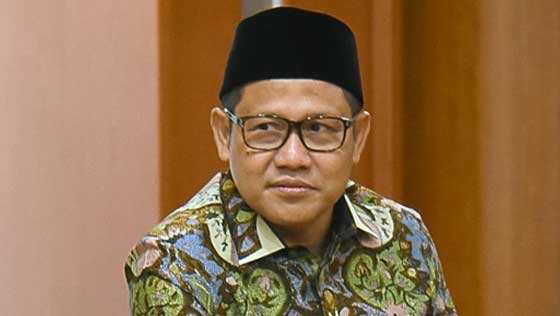 Wakil Ketua DPR RI Bidang Korkesra, Abdul Muhaimin Iskandar