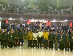 HUT Departemen Seni Rupa UNP ke-59 Padukan Seni dan Teknologi