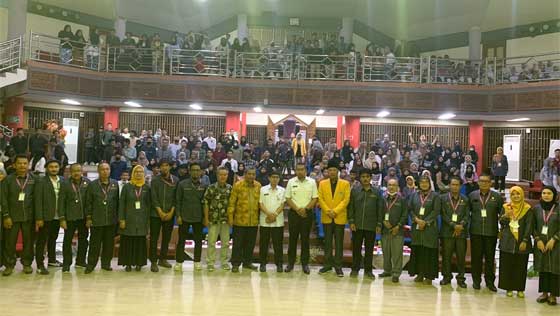 HUT Departemen Seni Rupa UNP ke-59