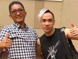 Wako Padang Bakal Manggung Bersama Drummer Dewa 19 Ikmal Tobing