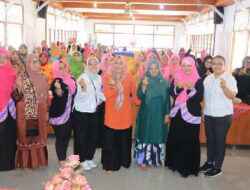 Dibuka Ketua Dekranasda, IPEMI Payakumbuh Sosialisasikan Aplikasi Mapan