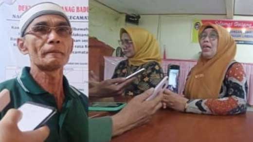 KAN Limbanang, Ismet Dt. Panduko Basa dan Bundo Kanduang Nagari Limbanang, Azinar