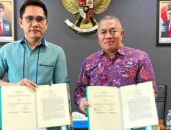 JNE dan Polri Tandatangani Kerja Sama Pengawasan Peredaran Narkoba