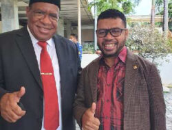 Sampaikan Selamat untuk Provinsi Papua Barat Daya, Senator Filep Ingatkan 3 Hal Ini
