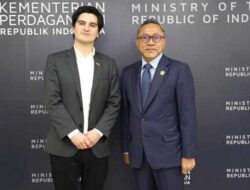 Pertemuan Bilateral Indonesia-Chile Sepakati Peningkatan Perdagangan Barang Dan Jasa