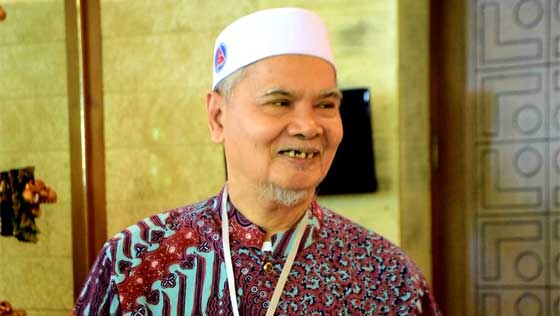 Wakil Rais Aam PBNU, KH. Afifuddin Muhajir
