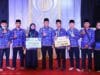 Kafilah Kemendagri Sabet Dua Gelar Juara MTQ VI Korpri