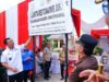 Kajati Sumbar Resmikan Rumah Restorative Justice di Sungai Kambut