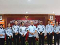 Kalapas Salemba Ikuti Workshop Penguatan Satops Patnal Pemasyarakatan