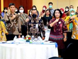 Kanim Jakarta Utara Dorong Kemampuan Pegawai Tingkatkan Pelayanan Melalui Media Sosial