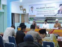 Kantor Kemenag Padang Panjang Laksanakan FGD Dewan Hakim MTQ ke-40