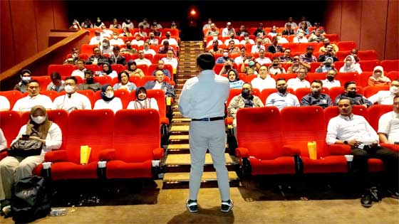 Nobar Film Nariti