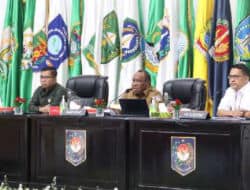 Kemendagri Apresiasi Papua Barat Kendalikan Laju Inflasi