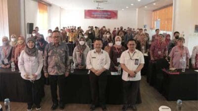 Kemendagri Bekali Para Analis Kepegawaian dan Arsiparis Kompetensi Susun Karya Tulis Ilmiah