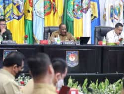 Kemendagri Beri Atensi Tingginya Inflasi di NTT