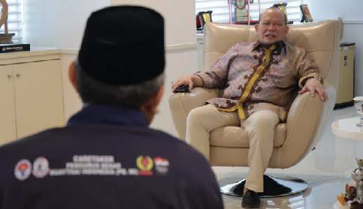 Ketua DPD RI Ajak Orang Tua Update Info Obat Sirup yang Ditarik