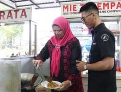 Ketua TP PKK Perkenalkan Kuliner Khas Kepri ke Masyarakat Indonesia Lewat TransTV