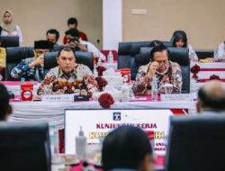 Komite I DPD RI Monitoring Pelayanan Publik dan Pengawasan Orang Asing Kantor Imigrasi Surabaya