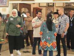 Komite II DPD RI Kunker Pengawasan Perindustrian di Kabupaten Cirebon