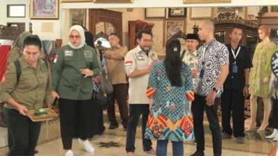 Komite Ii Dpd Ri Kunker Pengawasan Perindustrian Di Kabupaten Cirebon