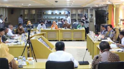 Komite Iii Dpd Ri Dorong Pemerintah Majukan Keolahragaan Di Daerah