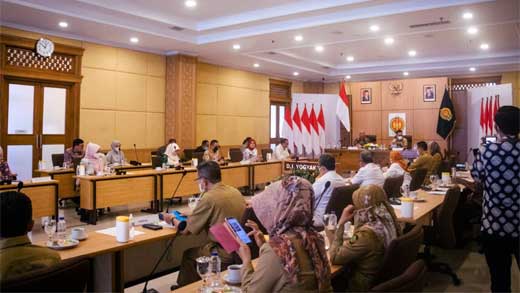 Komite III DPD RI Raker Pengawasan Pelaksanaan UU Cagar Budaya