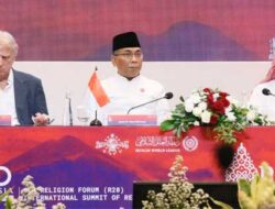 Forum Agama G20 Atau Biasa Disebut R20 Di Nusa Dua, Bali