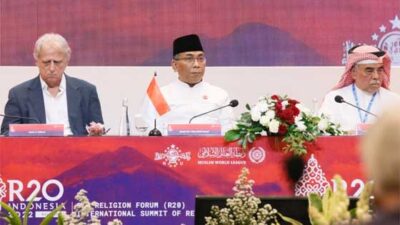 Komunike R20: 11 Upaya Pastikan Agama Berfungsi sebagai Sumber Solusi Global