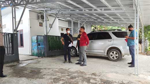 Ditreskrimsus Polda Kaltara Tetapkan 1 Tersangka OTT