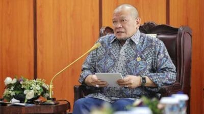 LaNyalla Minta Masyarakat Waspadai Subvarian Baru Covid-19
